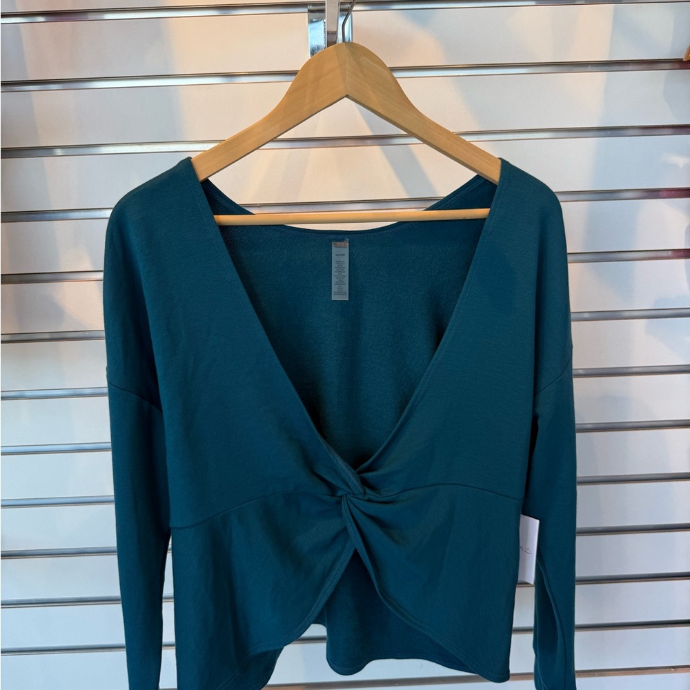 Beyond Yoga Reversible Pullover